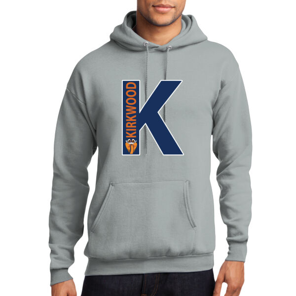 Kirkwood Elem.  - Core Fleece Pullover Hooded Sweatshirt Thumbnail