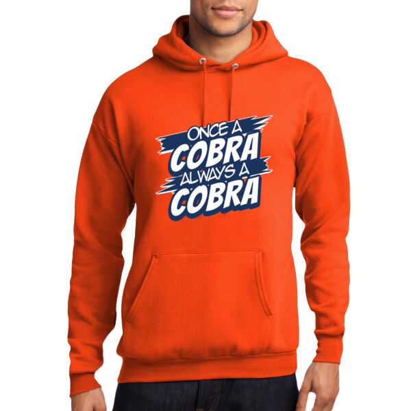 Kirkwood Elem.  - Core Fleece Pullover Hooded Sweatshirt Thumbnail