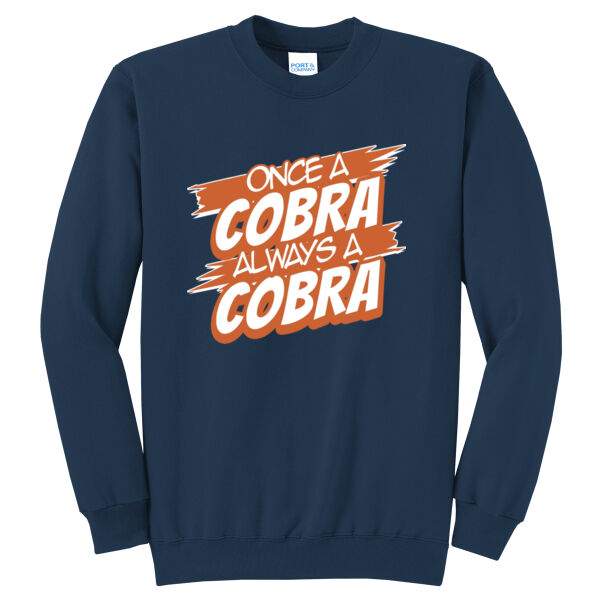 Kirkwood Elem.  - Core Fleece Crewneck Sweatshirt Thumbnail