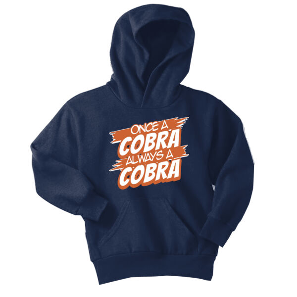 Kirkwood Elem.  - Youth Core Fleece Pullover Hooded Sweatshirt Thumbnail