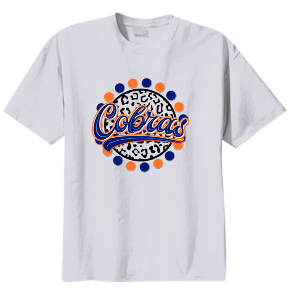 Kirkwood Elem.  - Youth Core Blend Tee Thumbnail