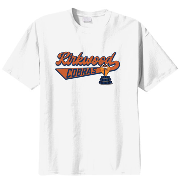 Kirkwood- Solid  - Youth Core Blend Tee Thumbnail