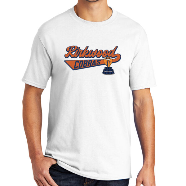 Kirkwood- Solid  - Core Blend Tee Thumbnail