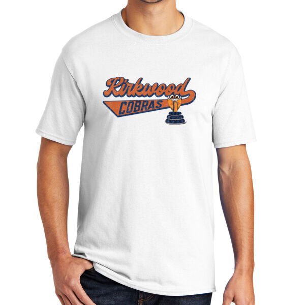 Kirkwood- Distressed - Core Blend Tee Thumbnail