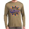 Long Sleeve PosiCharge ® Competitor Tee Thumbnail