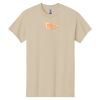 Heavy Cotton 100% Cotton T Shirt Thumbnail
