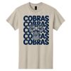 Heavy Cotton 100% Cotton T Shirt Thumbnail